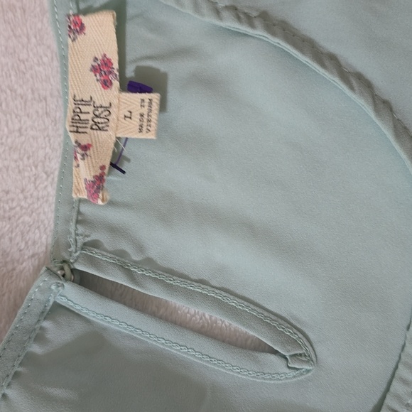 Hippie Rose Tanktop - Picture 6 of 6